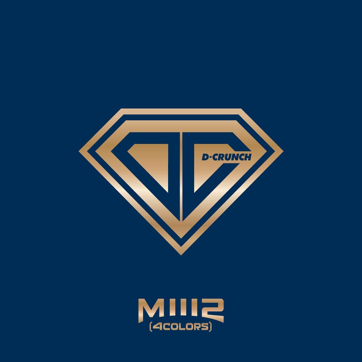 Portada de Sencillo/EP "M1112(4colors)", de D-CRUNCH