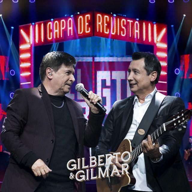 Portada del álbum "Capa de Revista", de Gilberto e Gilmar