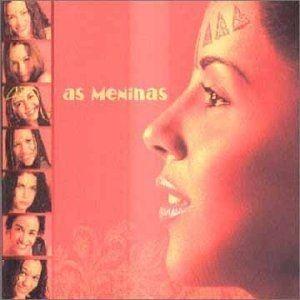 Portada de Álbum "Xibom Bombom", de As Meninas