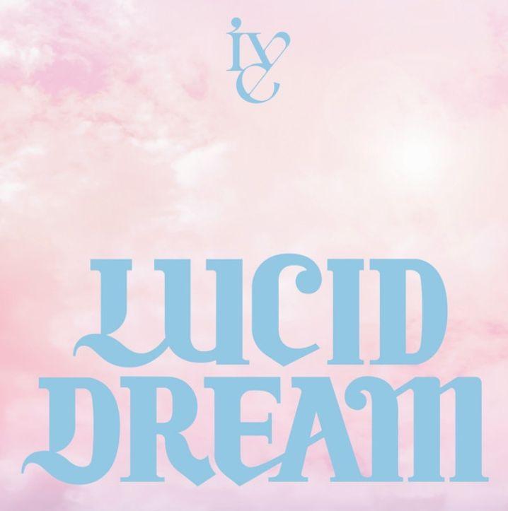 Portada del álbum "LUCID DREAM", de IVE