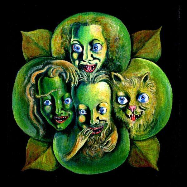 Capa do Álbum "The Great Leap", de Phideaux