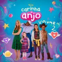 Portada de Álbum "Carinha de Anjo Volume 2", de Carinha de Anjo