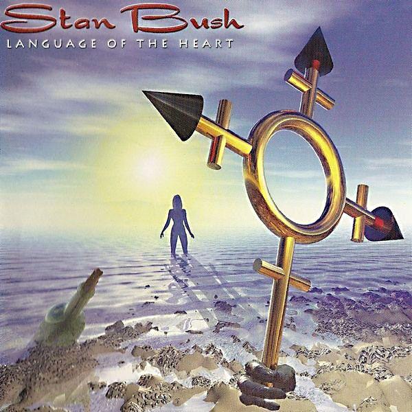 Capa do Álbum "Language Of The Heart", de Stan Bush