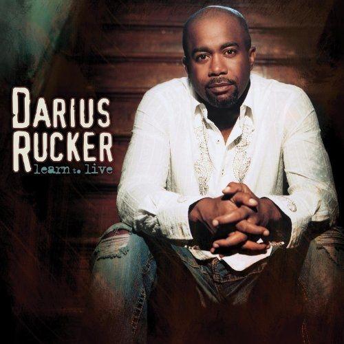 Portada de Álbum "Learn To Live", de Darius Rucker