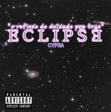Portada de Álbum "ECLIPSE", de Cypra