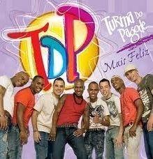 Portada de Álbum "Mais Feliz", de Turma do Pagode