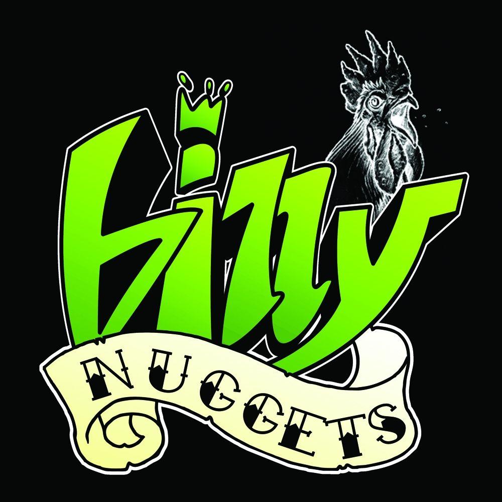 Portada de Álbum "Billy Nuggets", de Billy Nuggets