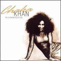 Portada de Álbum "The Platinum Collection", de Chaka Khan