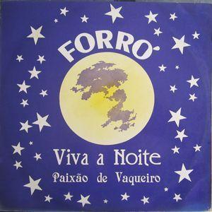 Capa do Álbum "Paixão de Vaqueiro", de Viva a Noite