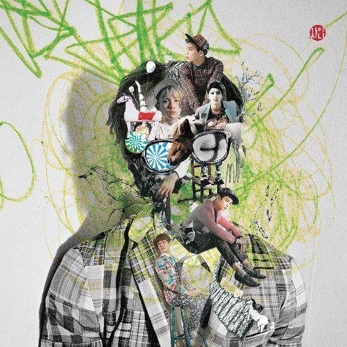 Portada de Álbum "Chapter 1. Dream Girl – The Misconceptions of You", de SHINee