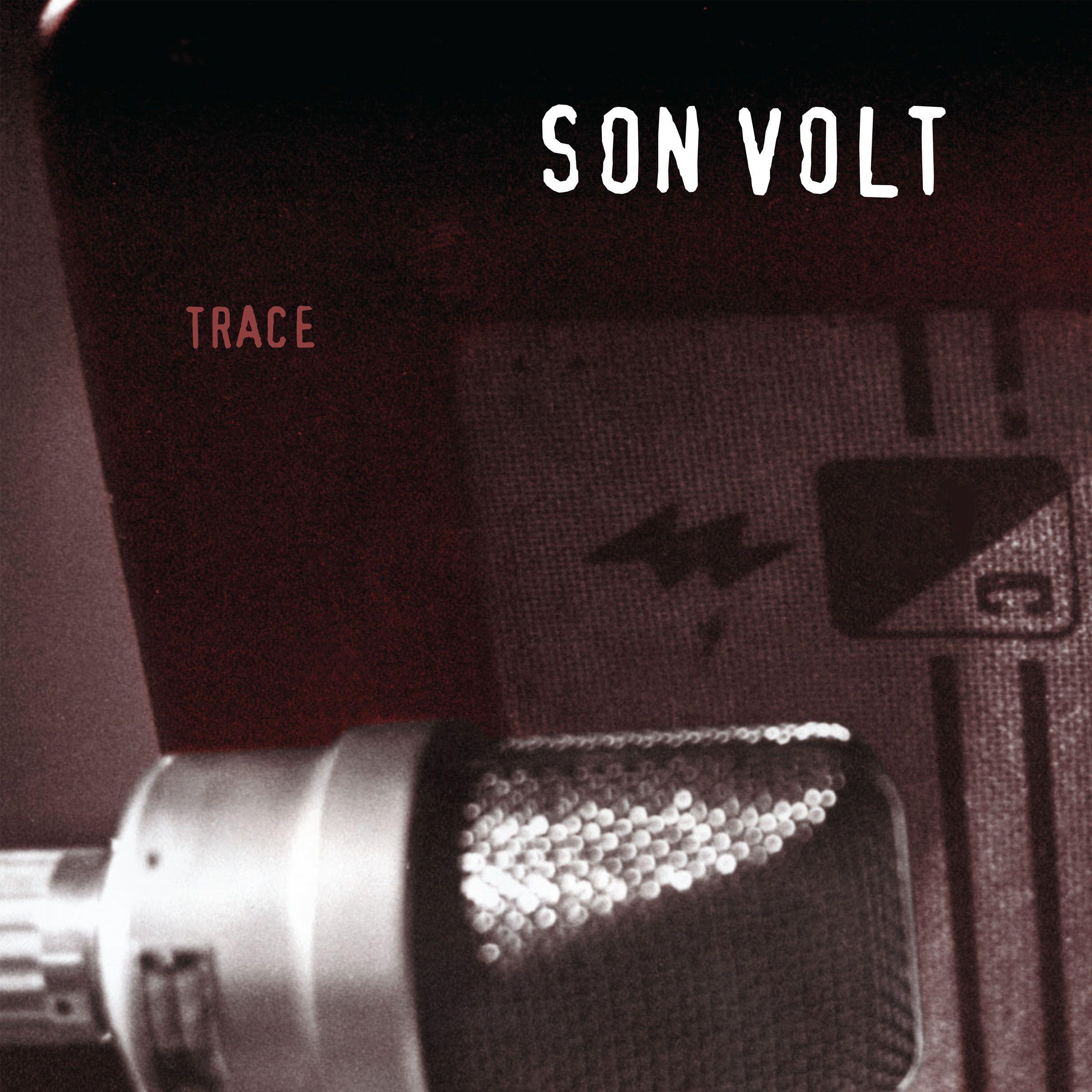 Capa do álbum "Trace", de Son Volt