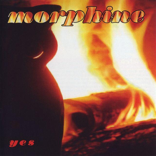 Portada de Álbum "Yes", de Morphine