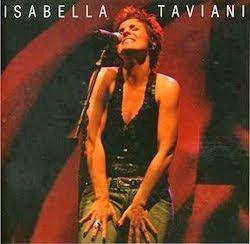 Portada de Álbum "Isabella Taviani ", de Isabella Taviani