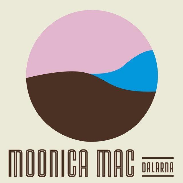 Portada de Sencillo/EP "Dalarna", de Moonica Mac