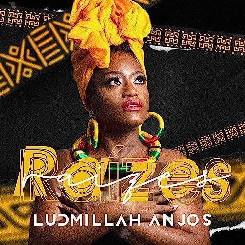 Portada de Sencillo/EP "Raízes ", de Ludmillah Anjos