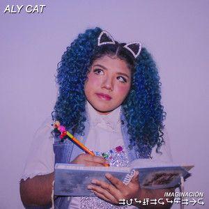Capa do Single/EP "IMAGINACIÒN", de Aly Cat
