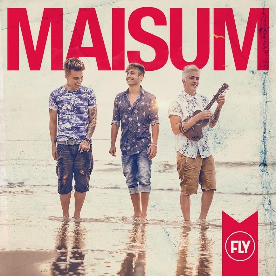 Portada de Álbum "Mais Um", de Banda Fly