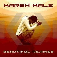 Capa do Álbum "Beautiful Remixes", de Karsh Kale