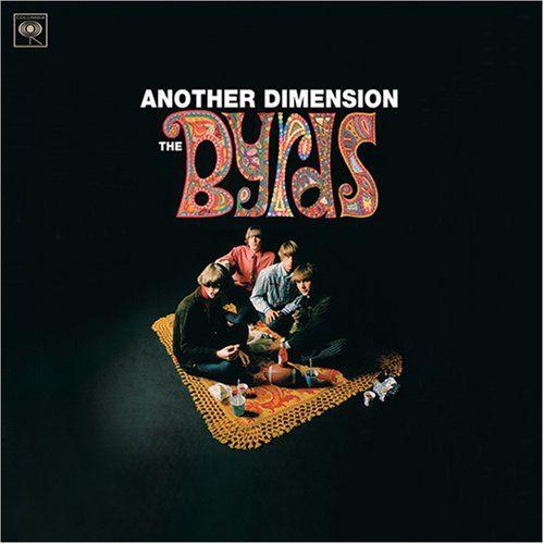 Capa do álbum "Another Dimension", de The Byrds