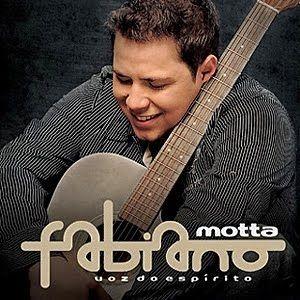 Portada de Álbum "Voz do Espírito", de Fabiano Motta