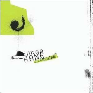 Portada de Álbum "Elementar", de Sugar Kane