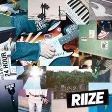 Portada de Sencillo/EP "Get a Guitar", de RIIZE