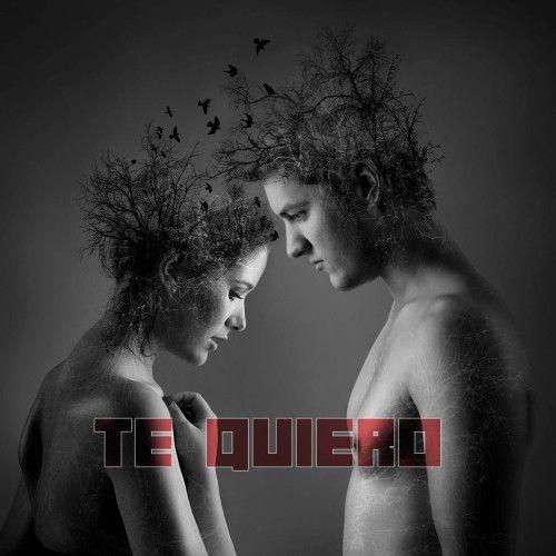 Portada de Sencillo/EP "Te Quiero", de Materia