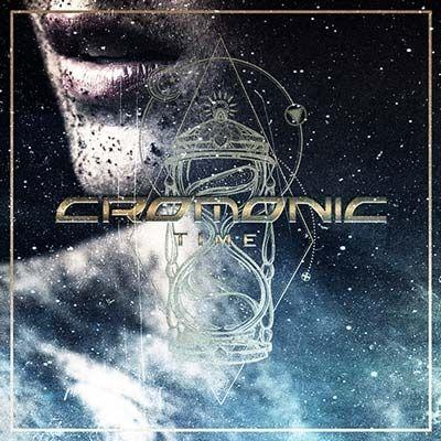 Album cover of "Time" by Cromonic