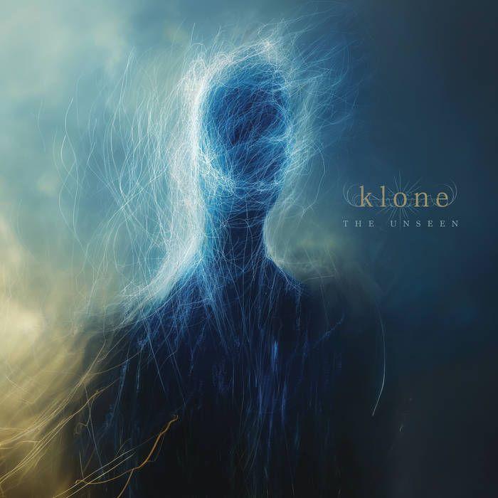Capa do Álbum "The Unseen", de Klone