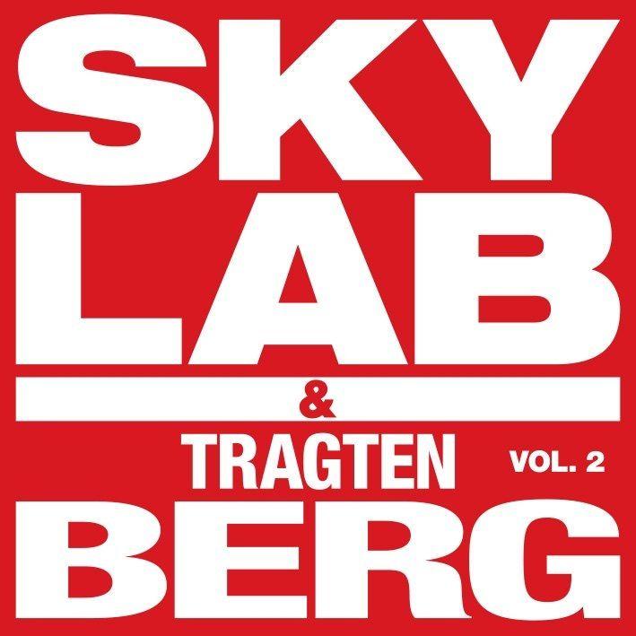 Portada de Álbum "Skylab & Tragtenberg Vol. 2", de Rogério Skylab