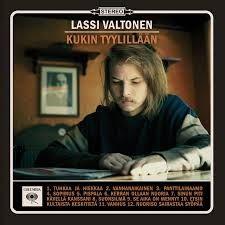 Capa do Álbum "Kukin Tyylillään", de Lassi Valtonen
