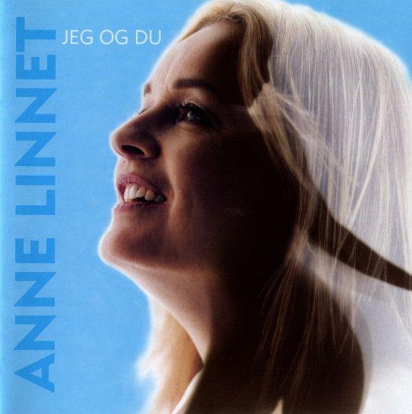 Capa do Álbum "Jeg Og Du", de Anne Linnet