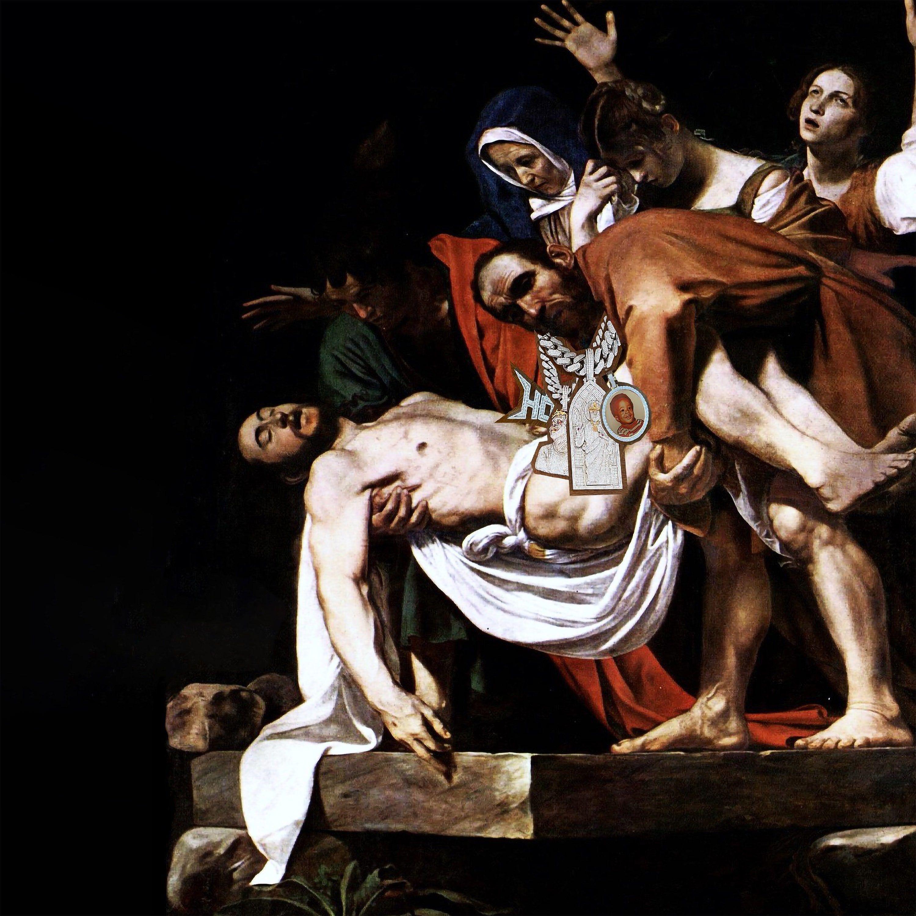 Capa do Álbum "And Then You Pray For Me", de Westside Gunn