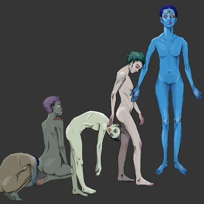 Capa do Álbum "ARDIPITHECUS", de WILLOW