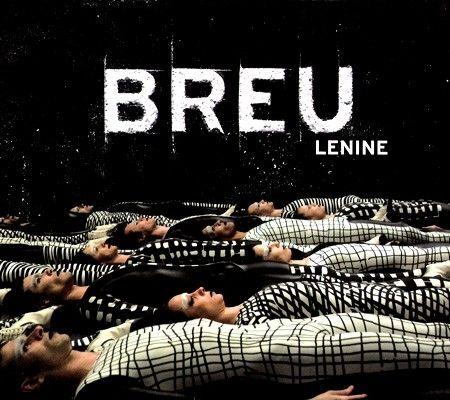 Portada de Álbum "Breu", de Lenine
