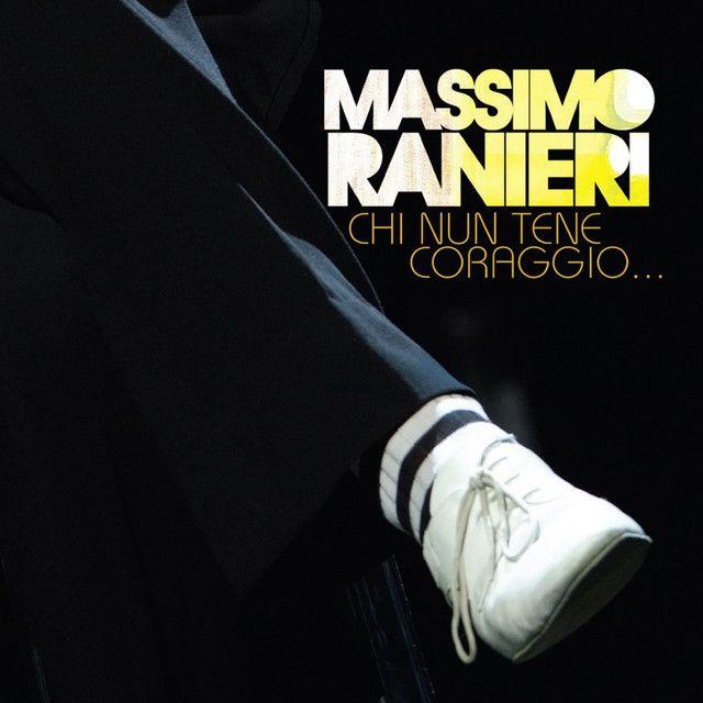 Portada de Álbum "Chi Nun Tene Coraggio...", de Massimo Ranieri