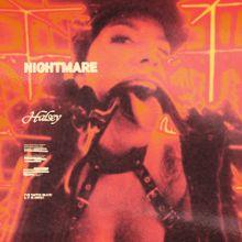 Capa do álbum "Nightmare", de Halsey