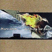 Album cover of "Burning The Daze" by Marc Cohn