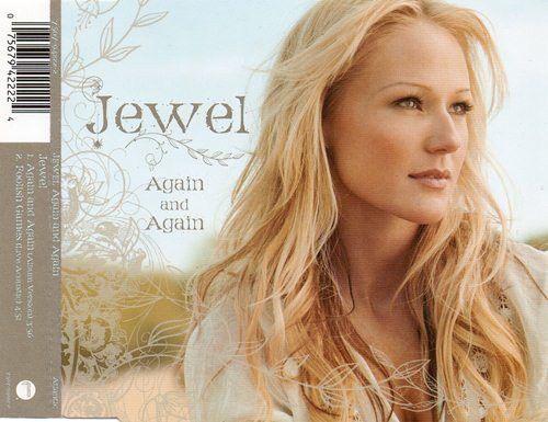 Capa do Single/EP "Again And Again", de Jewel