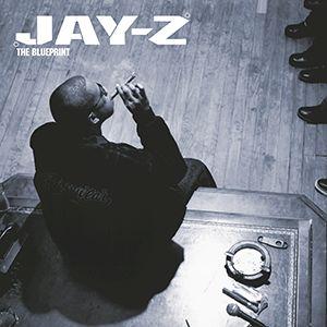 Portada de Álbum "The Blueprint", de JAY-Z