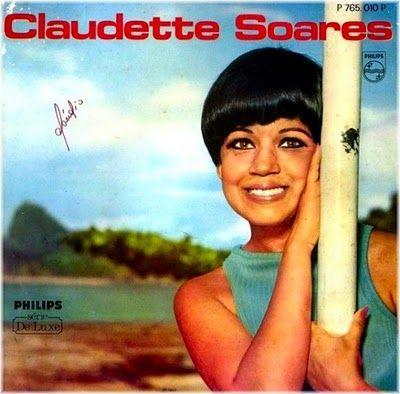 Album cover of "Claudette Soares " by Claudette Soares