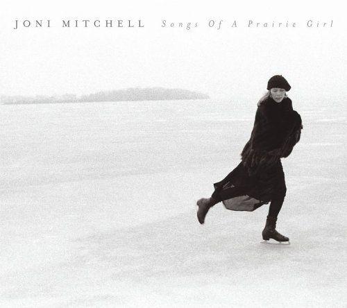 Portada de Álbum "Songs of a Prairie Girl (Remastered)", de Joni Mitchell