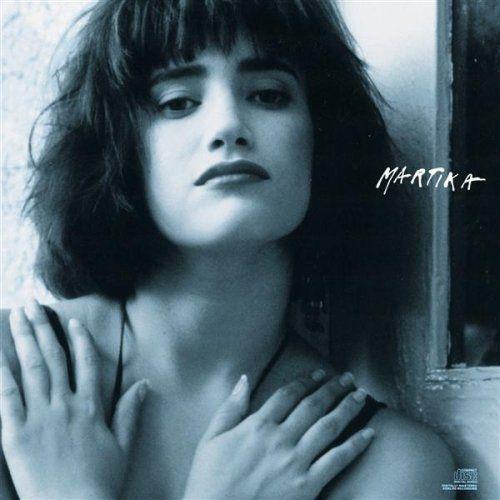 Portada de Álbum "Martika", de Martika