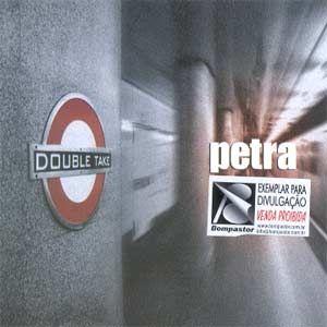 Capa do Álbum "Double Take", de Petra