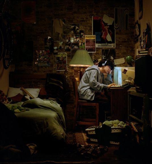 Portada de Álbum "Internet Hometown Hero", de MICO