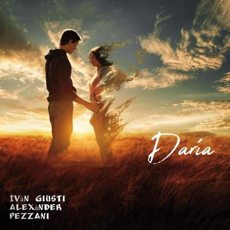 Portada de Sencillo/EP "Daría", de Iván Giusti