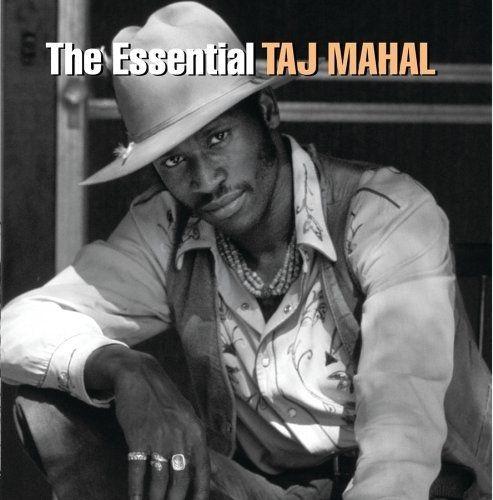 Portada de Álbum "Essential Taj Mahal", de Taj Mahal