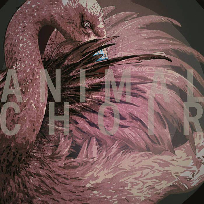 Portada de Álbum "Animal Choir", de Her Name Is Calla