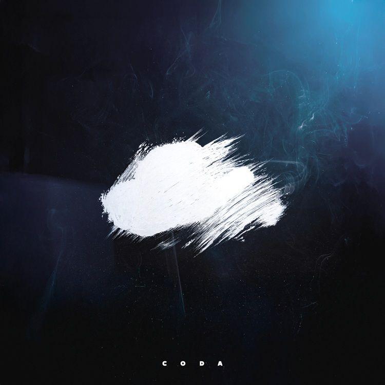 Portada de Álbum "CODA", de Novelists