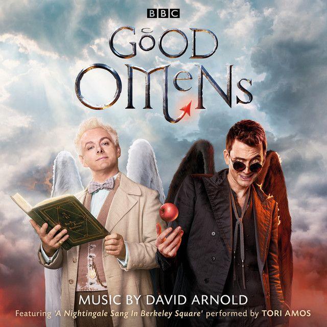 Portada de Álbum "Good Omens", de David Arnold